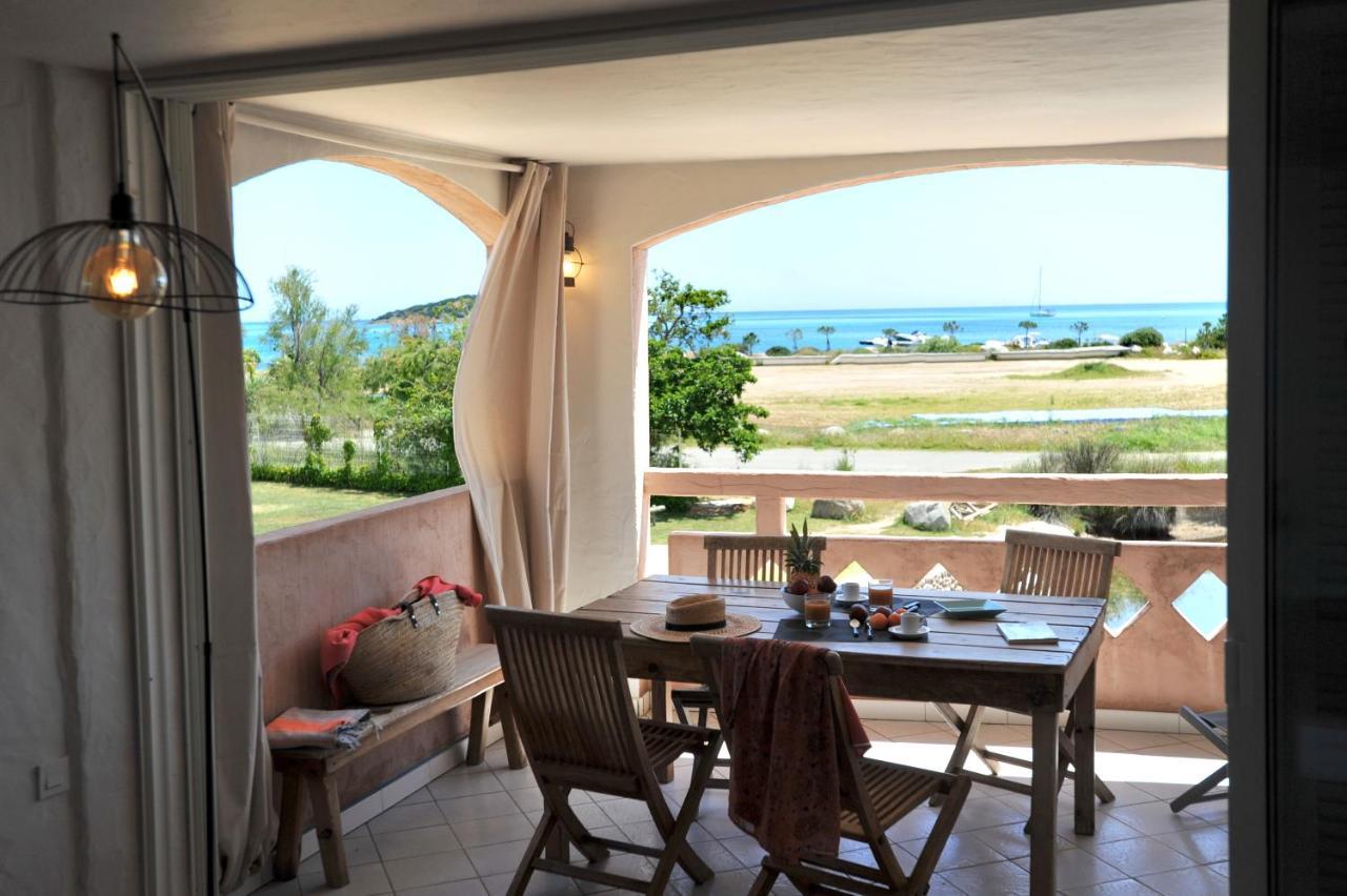 Cala Di Sole Lecci Apartment Porto-Vecchio  Ngoại thất bức ảnh