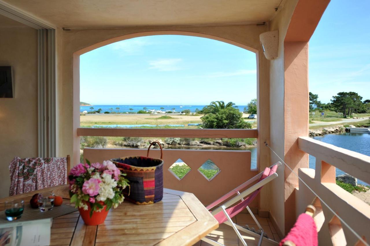 Cala Di Sole Lecci Apartment Porto-Vecchio  Ngoại thất bức ảnh