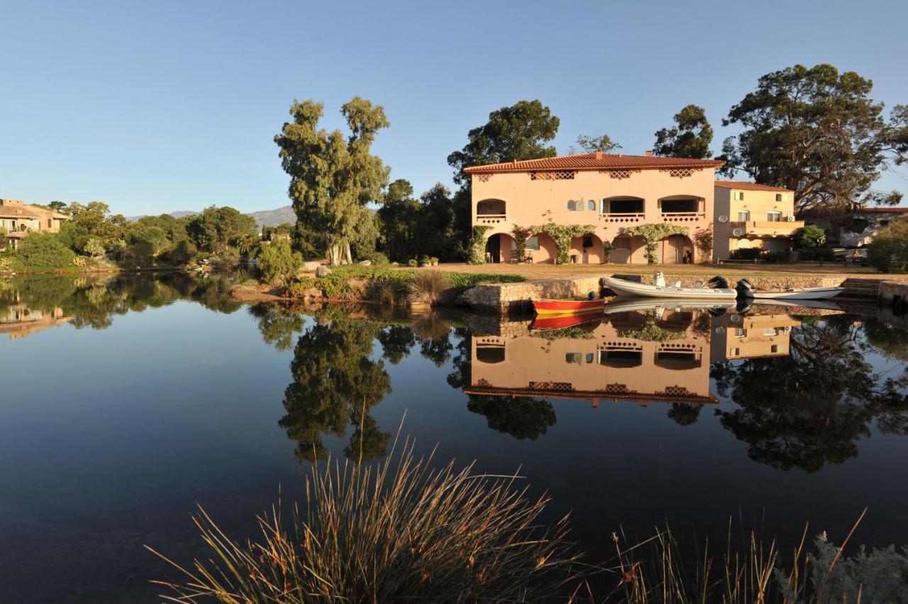 Cala Di Sole Lecci Apartment Porto-Vecchio  Ngoại thất bức ảnh