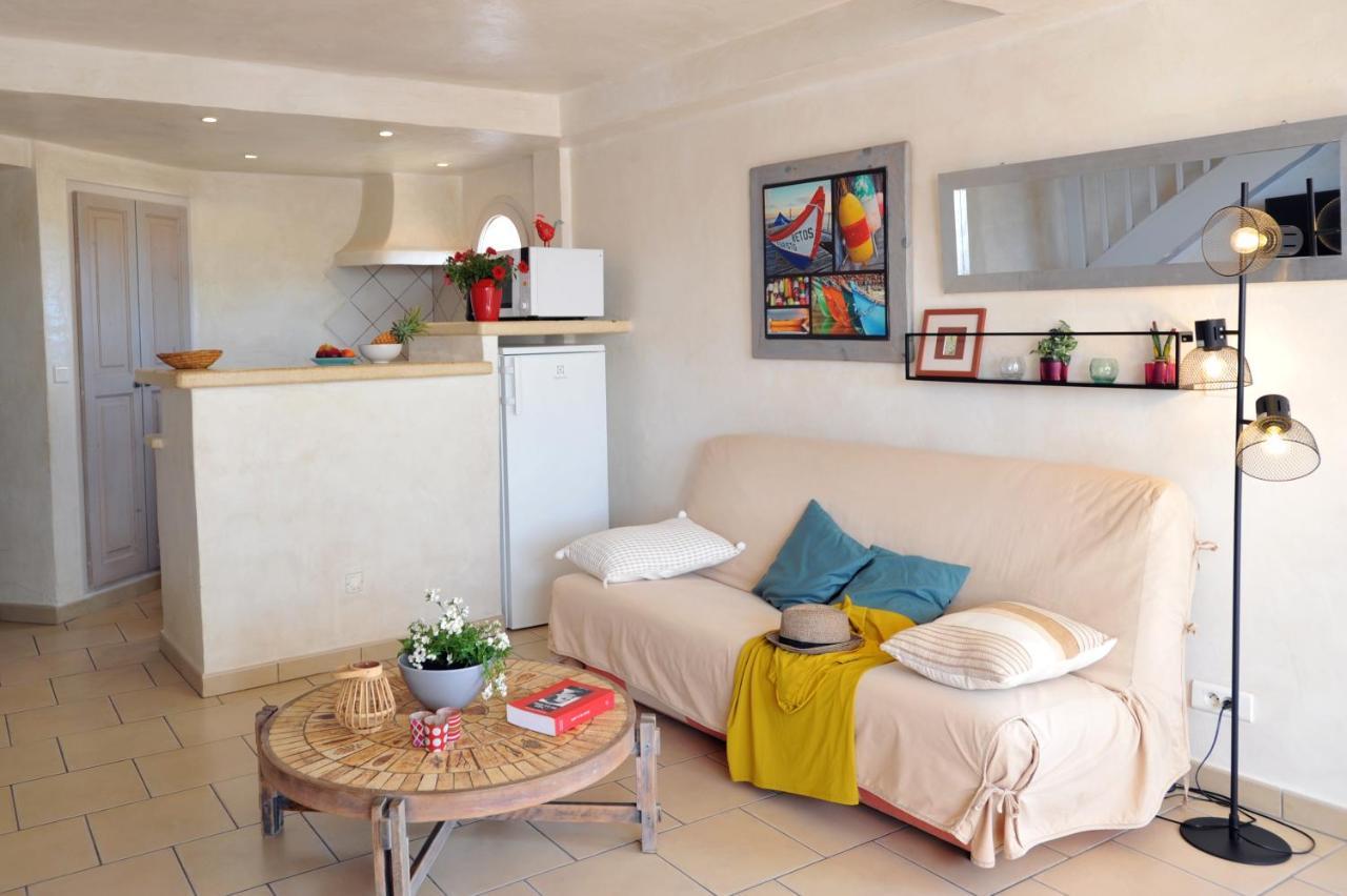 Cala Di Sole Lecci Apartment Porto-Vecchio  Phòng bức ảnh