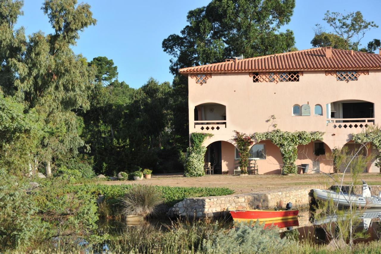Cala Di Sole Lecci Apartment Porto-Vecchio  Ngoại thất bức ảnh