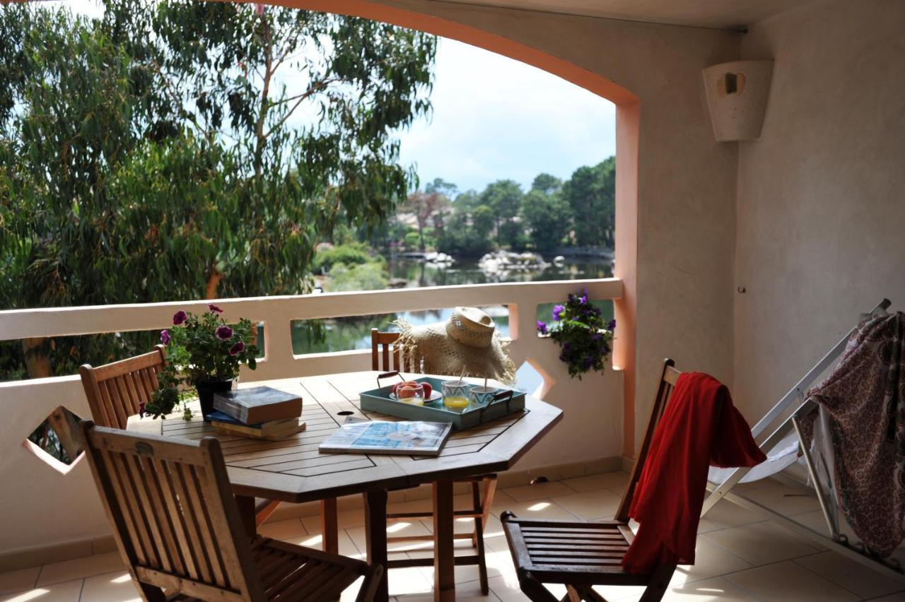 Cala Di Sole Lecci Apartment Porto-Vecchio  Ngoại thất bức ảnh
