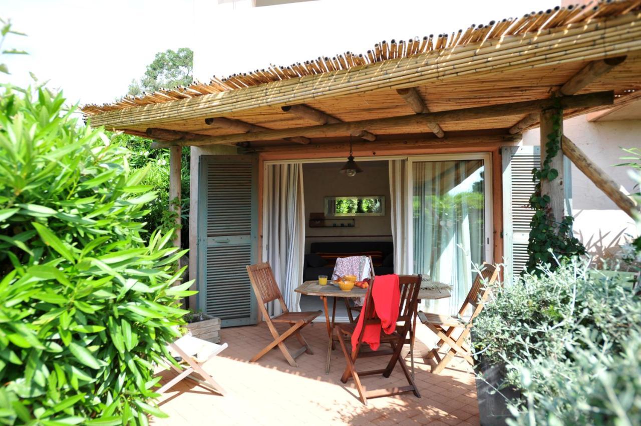 Cala Di Sole Lecci Apartment Porto-Vecchio  Ngoại thất bức ảnh