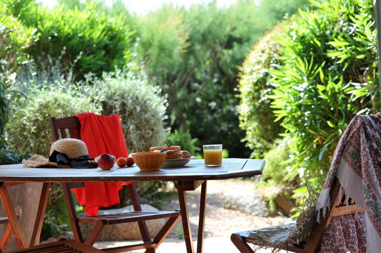 Cala Di Sole Lecci Apartment Porto-Vecchio  Ngoại thất bức ảnh