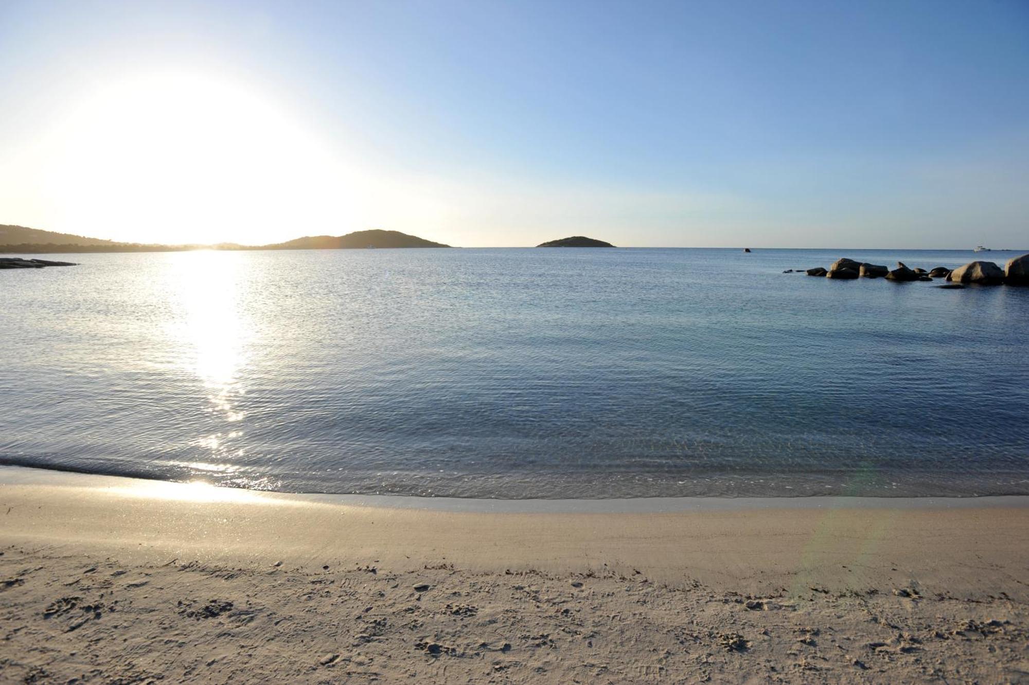 Cala Di Sole Lecci Apartment Porto-Vecchio  Ngoại thất bức ảnh