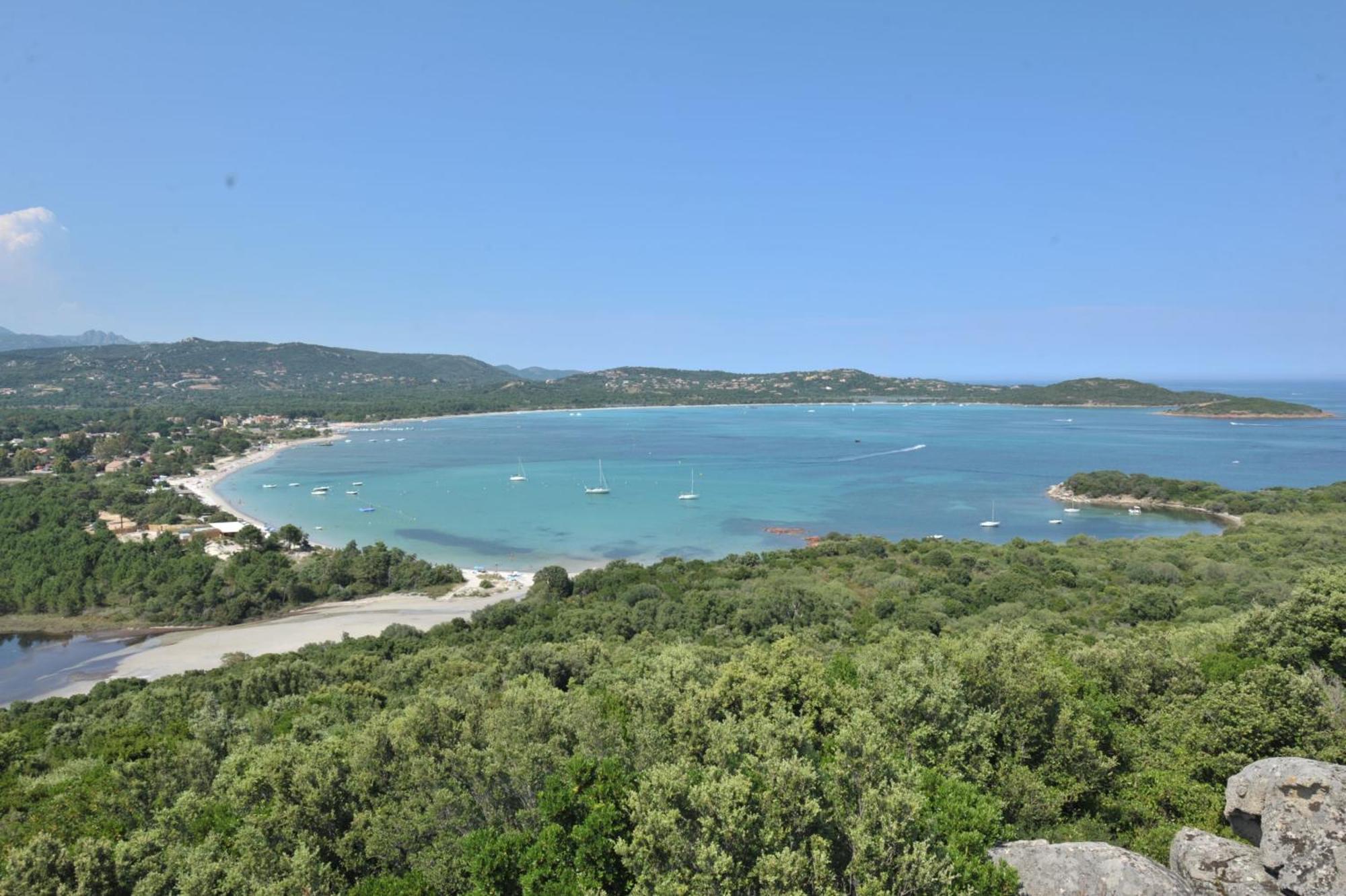 Cala Di Sole Lecci Apartment Porto-Vecchio  Ngoại thất bức ảnh