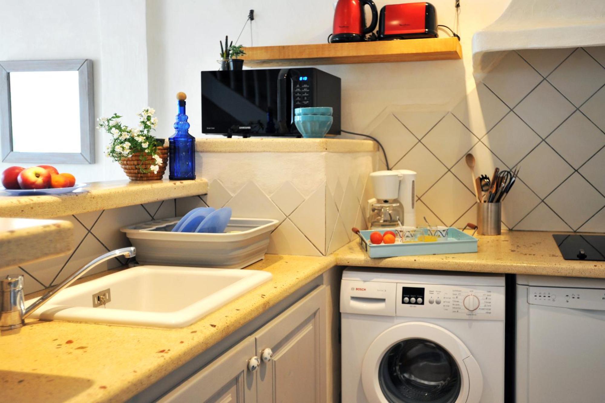 Cala Di Sole Lecci Apartment Porto-Vecchio  Phòng bức ảnh
