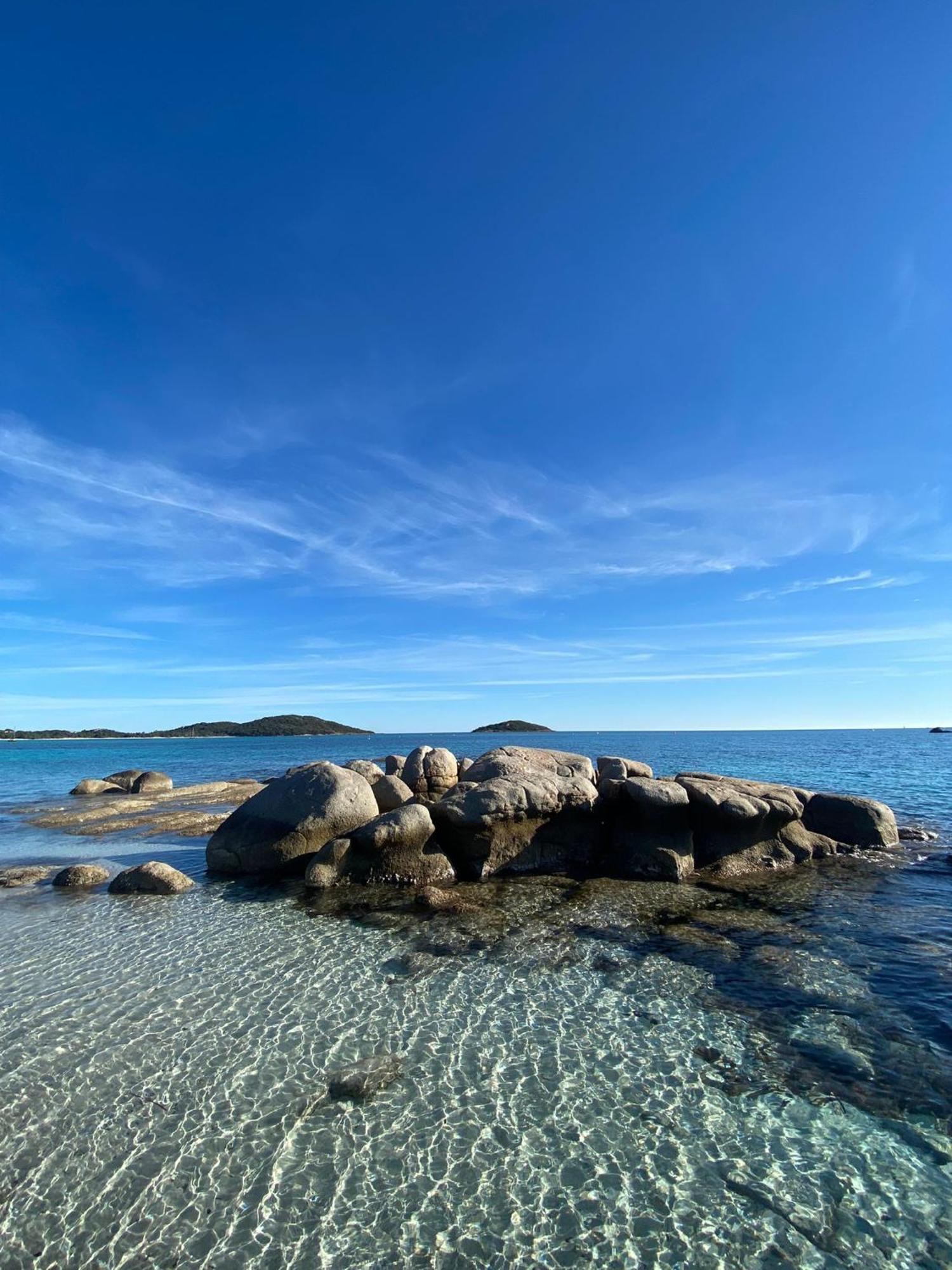 Cala Di Sole Lecci Apartment Porto-Vecchio  Ngoại thất bức ảnh