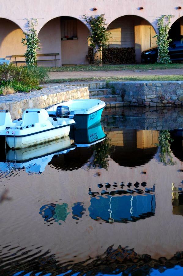 Cala Di Sole Lecci Apartment Porto-Vecchio  Ngoại thất bức ảnh