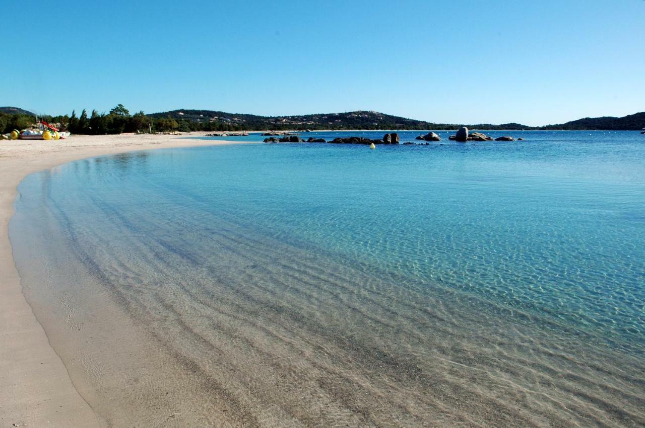 Cala Di Sole Lecci Apartment Porto-Vecchio  Ngoại thất bức ảnh