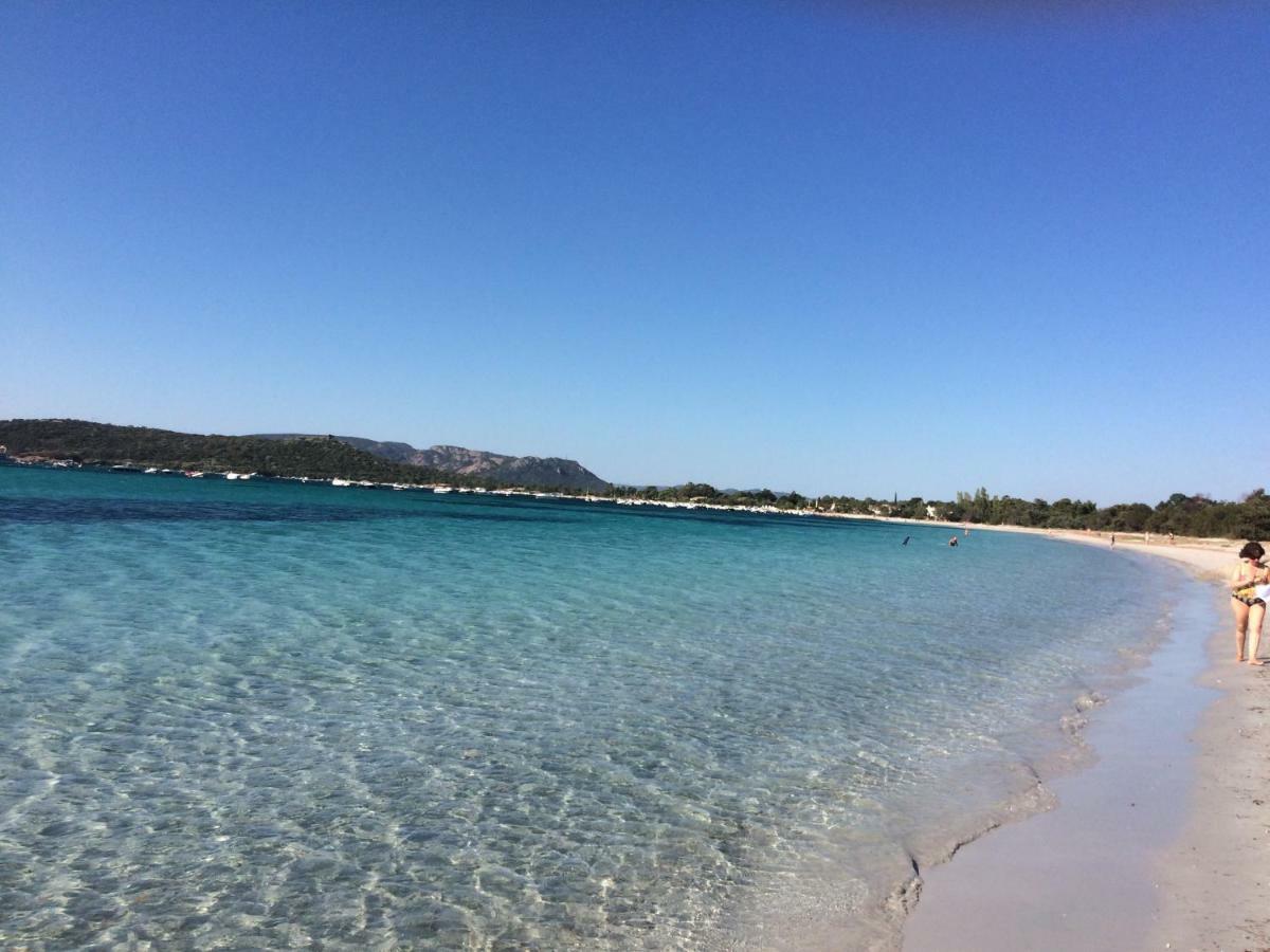 Cala Di Sole Lecci Apartment Porto-Vecchio  Ngoại thất bức ảnh