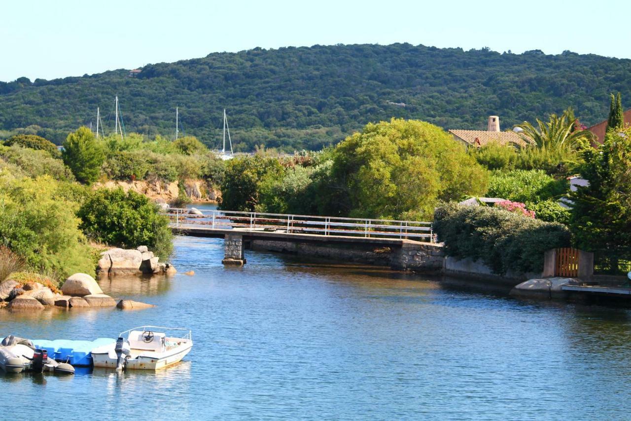 Cala Di Sole Lecci Apartment Porto-Vecchio  Ngoại thất bức ảnh