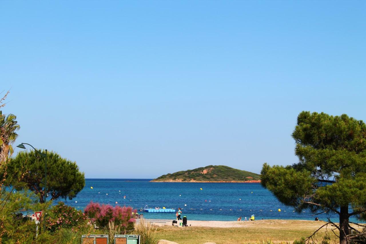 Cala Di Sole Lecci Apartment Porto-Vecchio  Ngoại thất bức ảnh