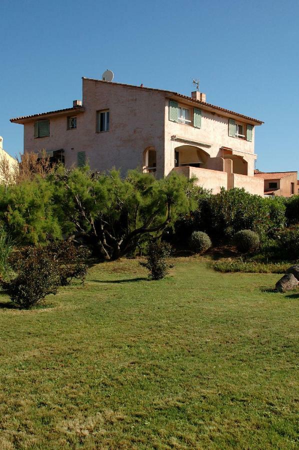 Cala Di Sole Lecci Apartment Porto-Vecchio  Ngoại thất bức ảnh